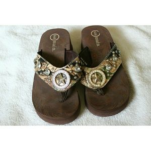 Sandals