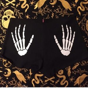 VS PINK Halloween Panty - Medium