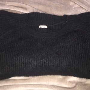 Black Gap Sweater