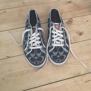 Coach sneakers