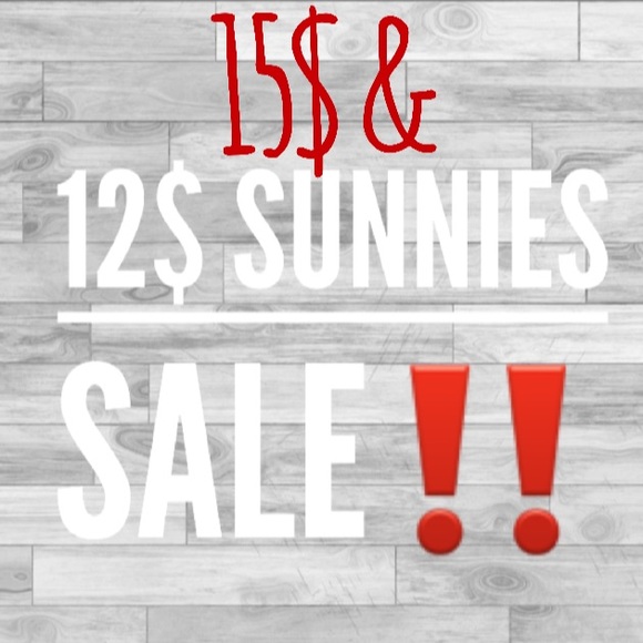 Temp sale