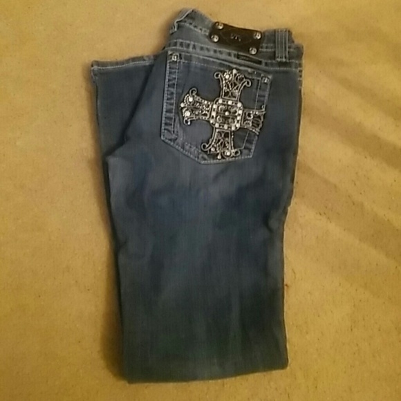 Miss Me Jean NOT FOR SALE TRADING