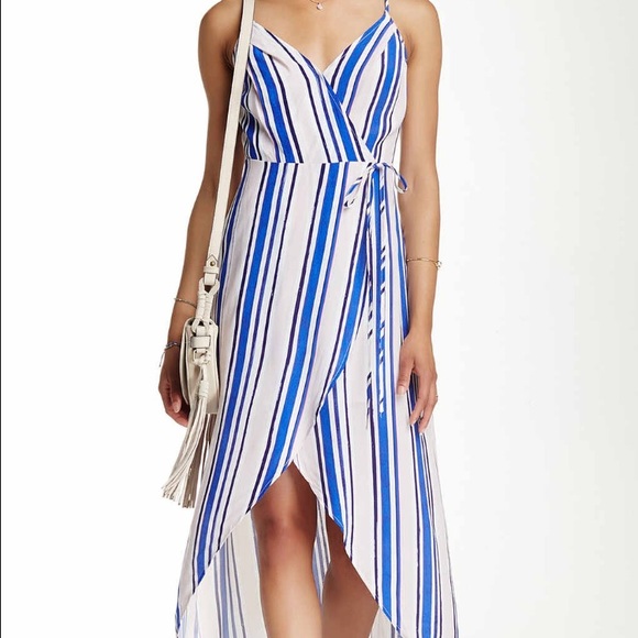 Madewell Dresses & Skirts - Sz small high/low dress ASTR Nordstrom