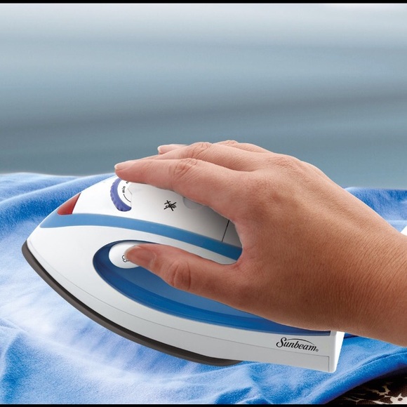 Sunbeam travel iron