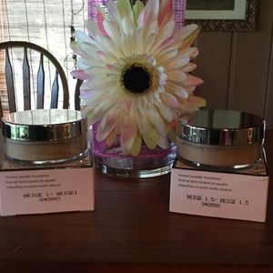 Mary Kay mineral powder foundation