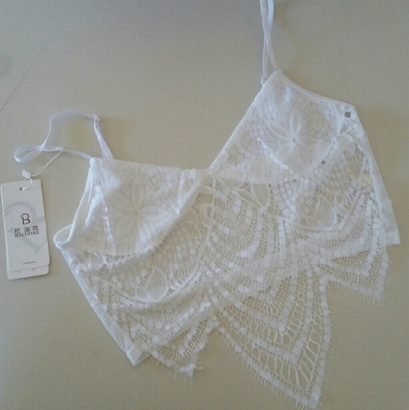 Last One! Lace Bralette - Picture 6 of 8