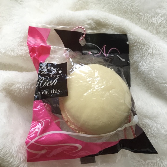 RARE CAFE DE N MACARON