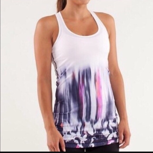 Mirage Cool Racerback