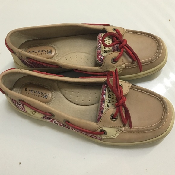 Sperry top siders