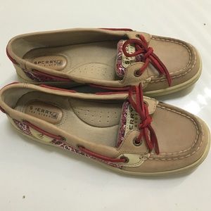 Sperry top siders
