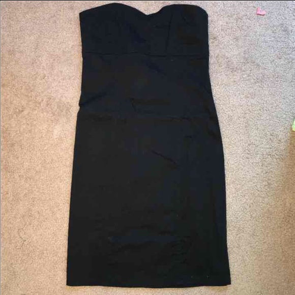 Forever 21 little black dress