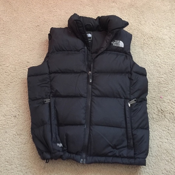 North Face Vest