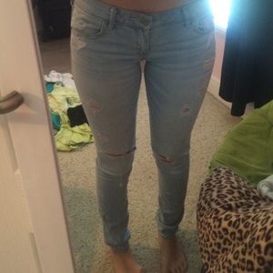 Hollister Jeans