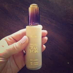 Tarte-Rainforest of the Sea Water Foundation