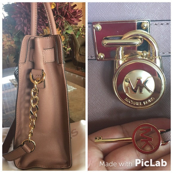 Michael kors Dusty Rose LG Hamilton - Picture 3 of 4