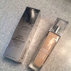 Lancôme Teint Miracle Buff 2W