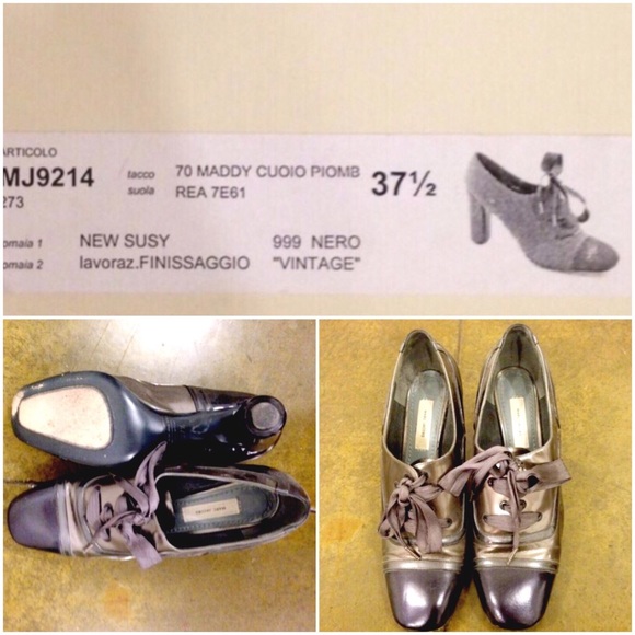 Marc Jacobs New Susy pumps❤️host pick - Picture 2 of 2