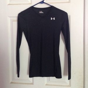 Under Armour thermal workout top