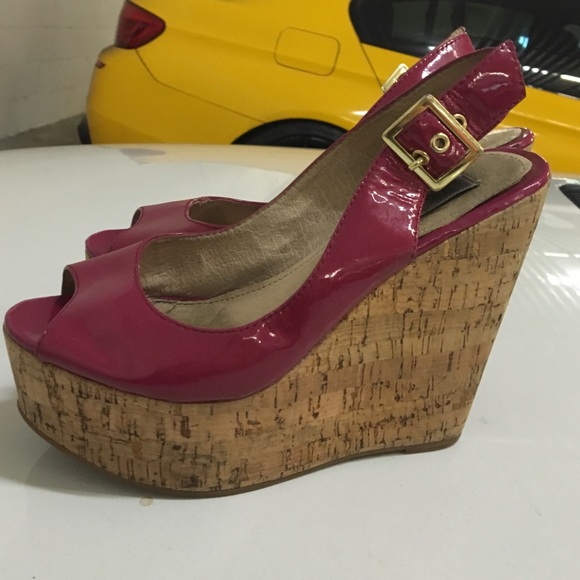 Steve Madden wedge