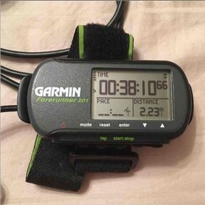 garmin Forerunner 201