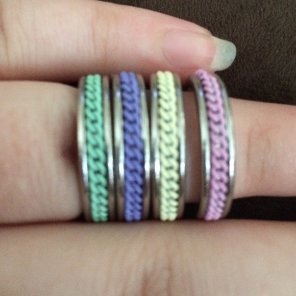 Ring set