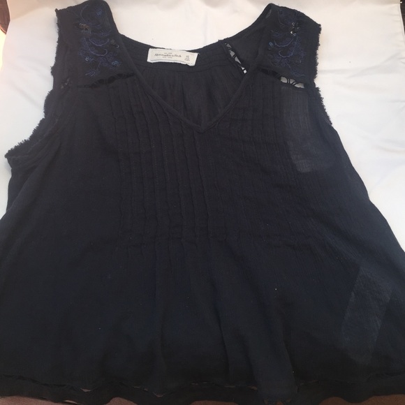 Abercrombie tank top