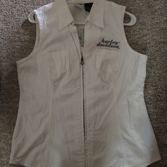 Harley Davidson shirt