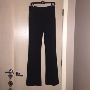 Theory Black Dress Pants