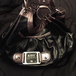 KATHY VAN ZEELAND HANDBAG