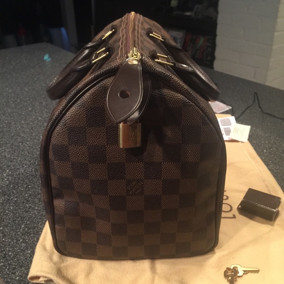 More pics of Louie speedy