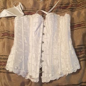 Bridal Corset