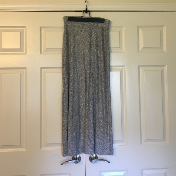LOFT Lou & Grey Maxi Skirt