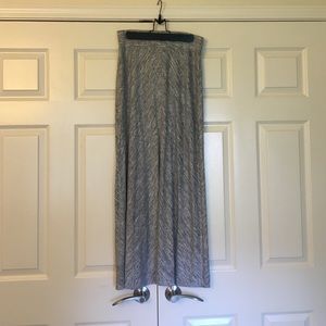 LOFT Lou & Grey Maxi Skirt