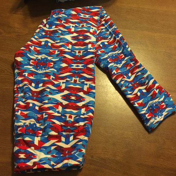 LuLaRoe one size leggings