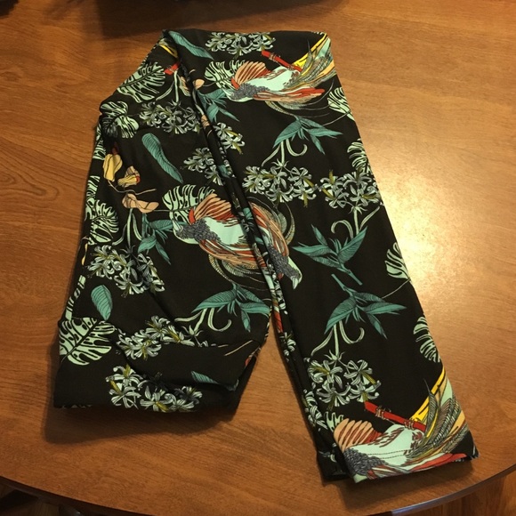 LuLaRoe one size leggings