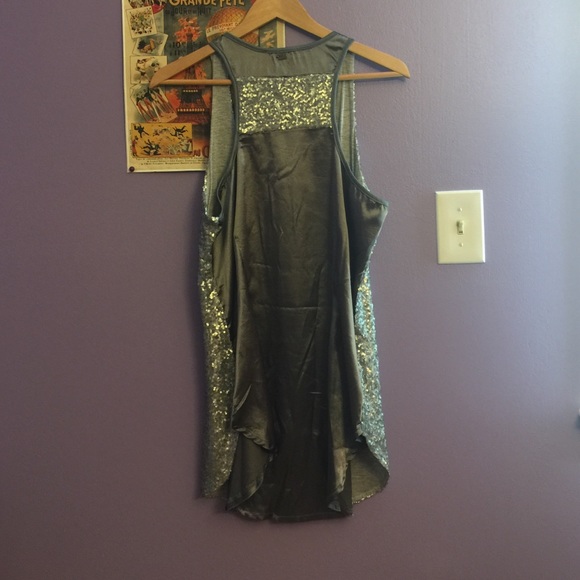 Made for Loving Sequenced Dress - Picture 2 of 3