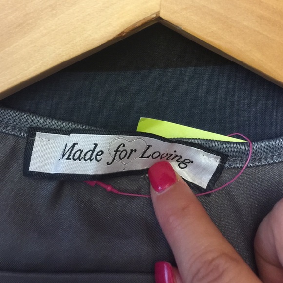 Made for Loving Sequenced Dress - Picture 3 of 3