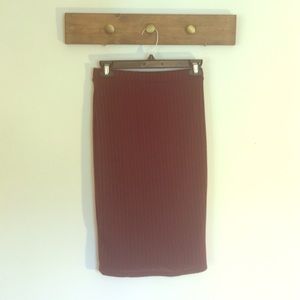 Pencil Skirt