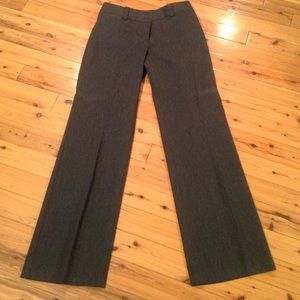 Express - career grey Correspondent pants sz6
