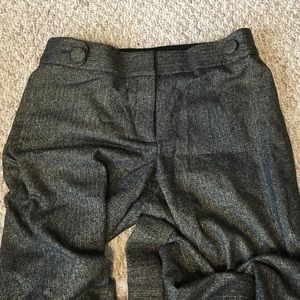J.Crew Wool Favorite Fit Trousers