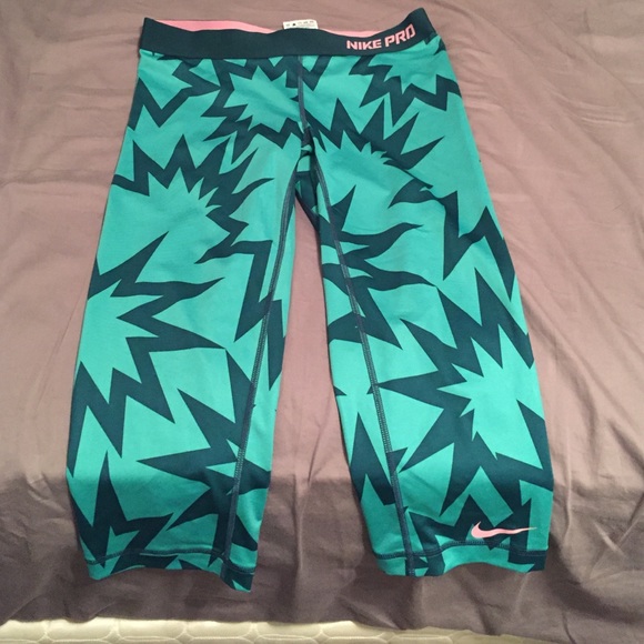 Nike pro dri fit leggings