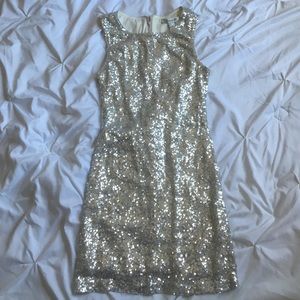 Mini glam dress