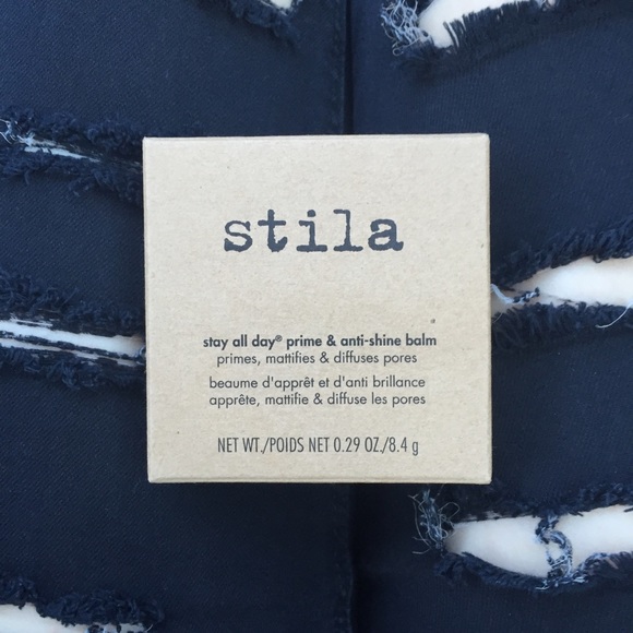 Stila Prime & Anti Shine