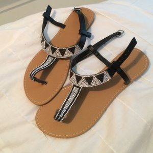Charlottee Russe Sandals