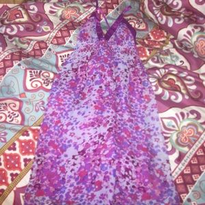 Floral Print Forever 21 Dress