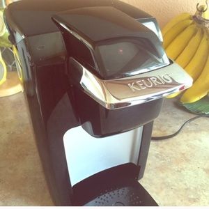 Keurig K15 Classic Black