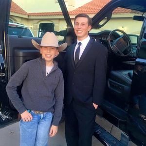 Meet your Posher, Elisabeth