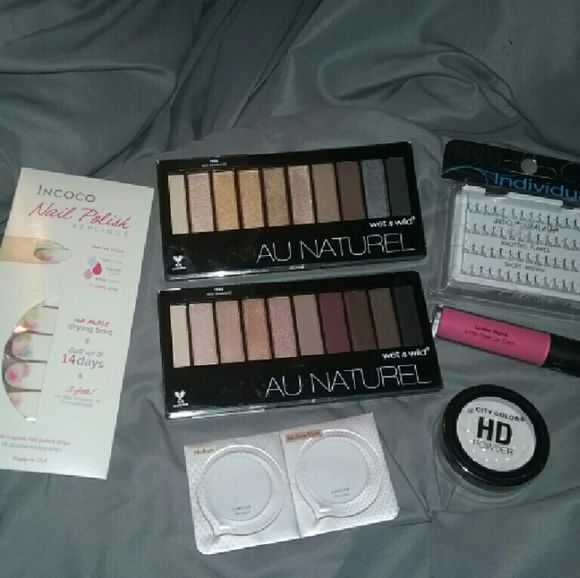 Makeup Bundle!