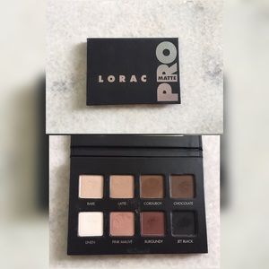 Lorac Pro Matte Palette