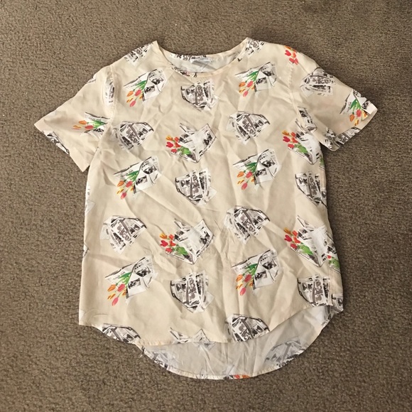 EQUIPMENT Blouse 💕 Size S